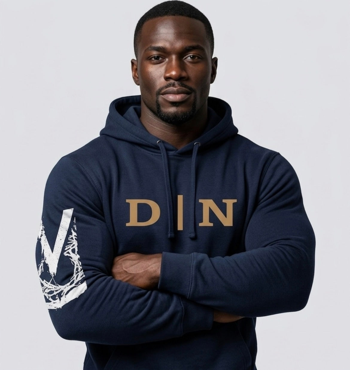 Desolate Nature | Men’s Organic Hoodie