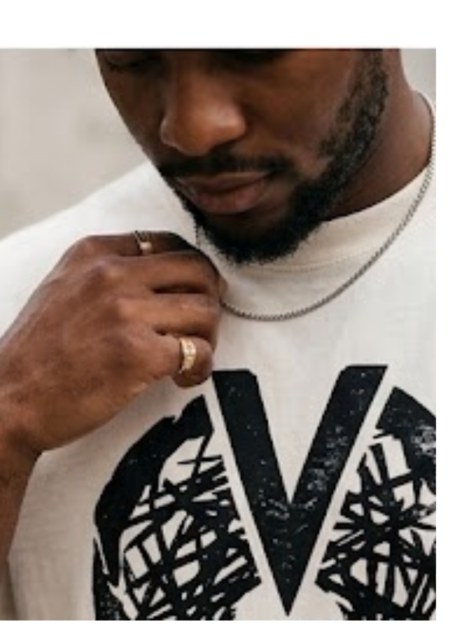 Desolate Nature | Heavyweight Void T-Shirt