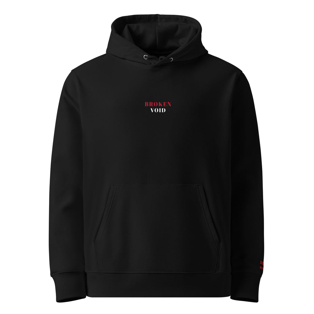 Unisex Warm & Organic Hoodie
