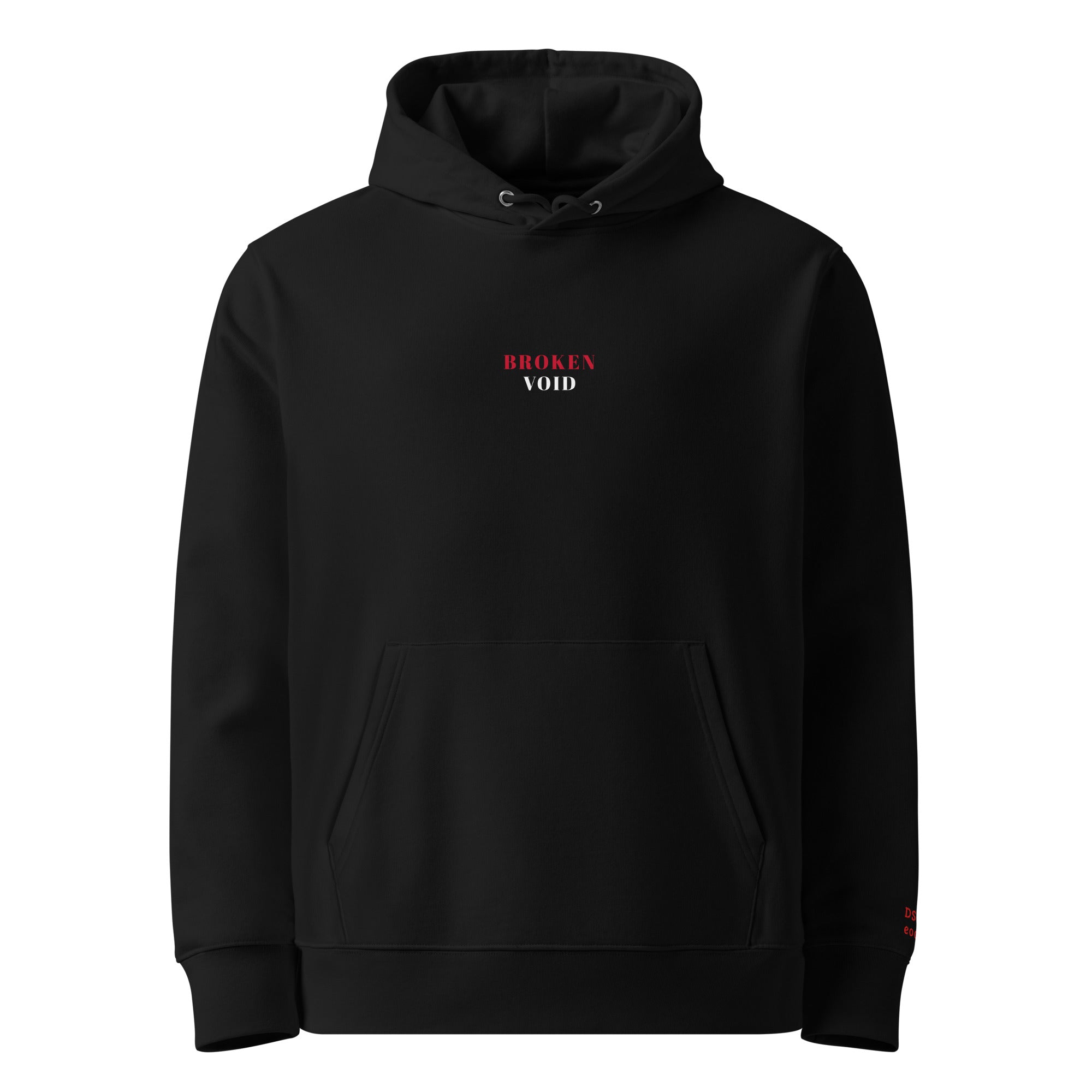 Unisex Warm & Organic Hoodie
