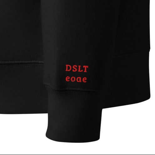 Unisex Warm & Organic Hoodie