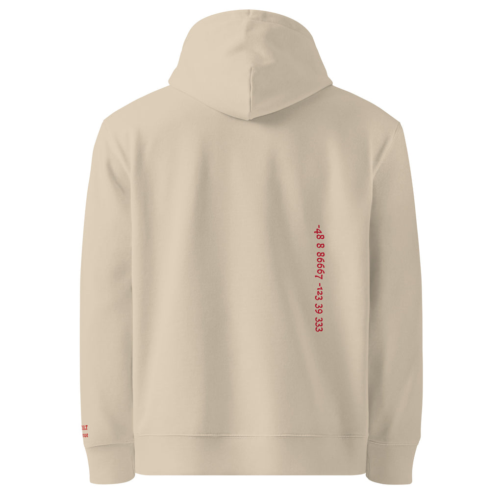 Unisex Warm & Organic Hoodie