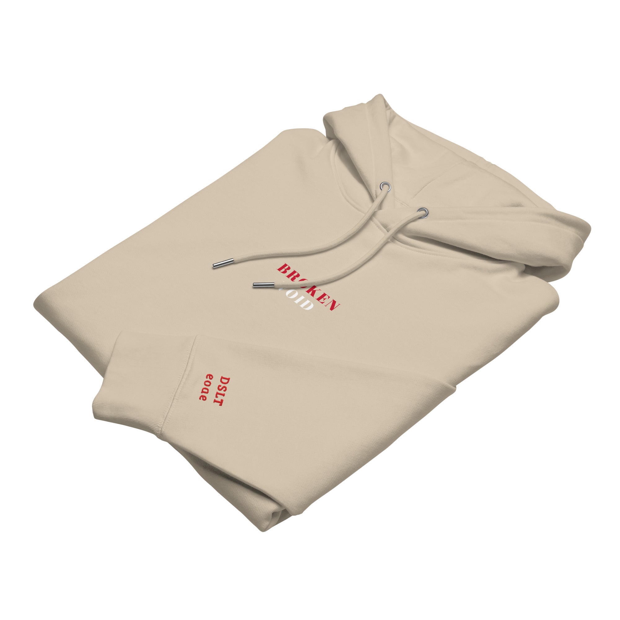 Unisex Warm & Organic Hoodie