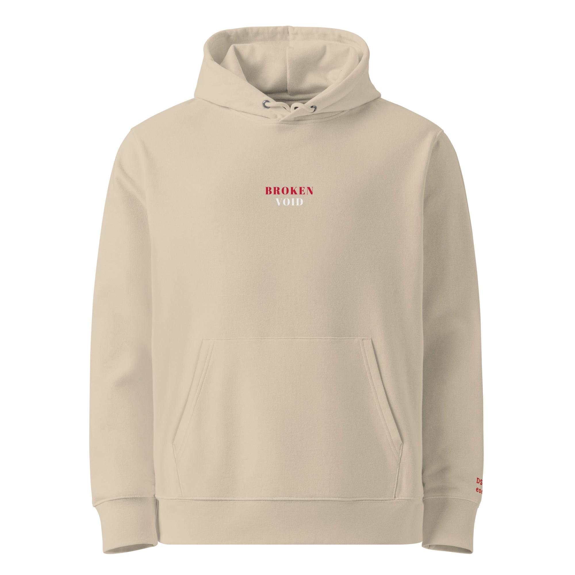 Unisex Warm & Organic Hoodie