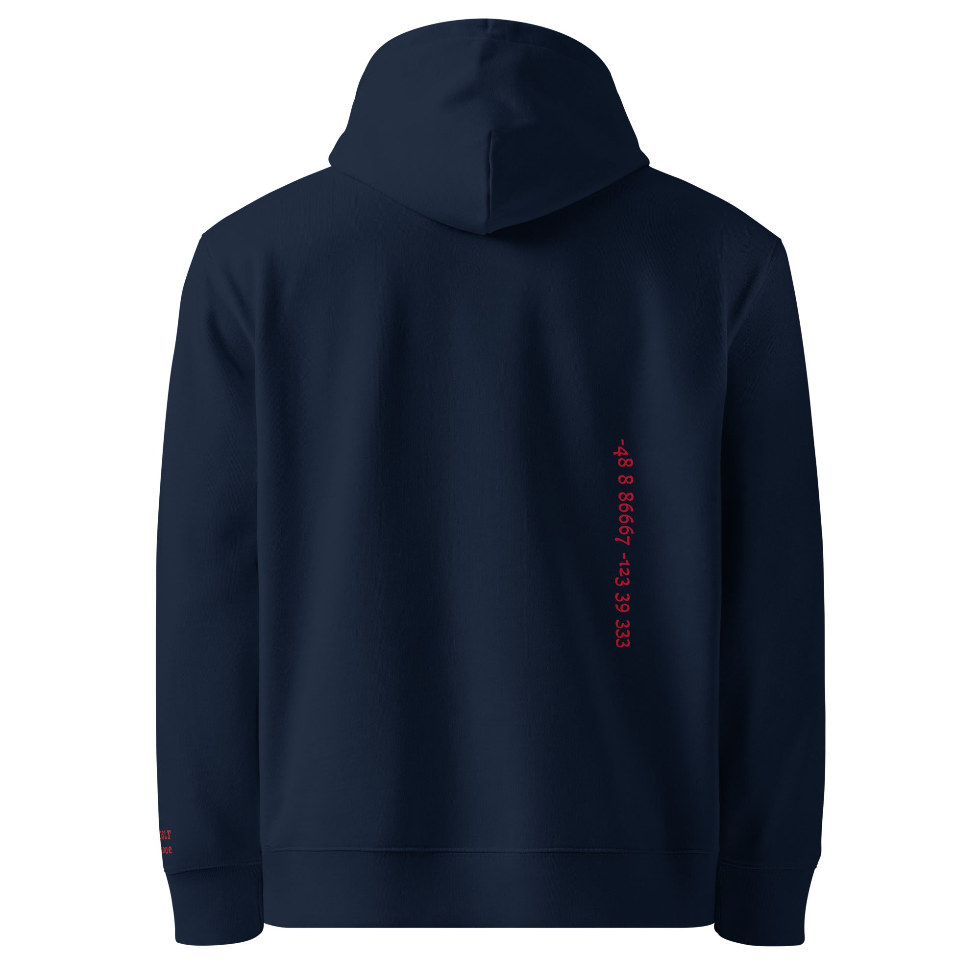 Unisex Warm & Organic Hoodie