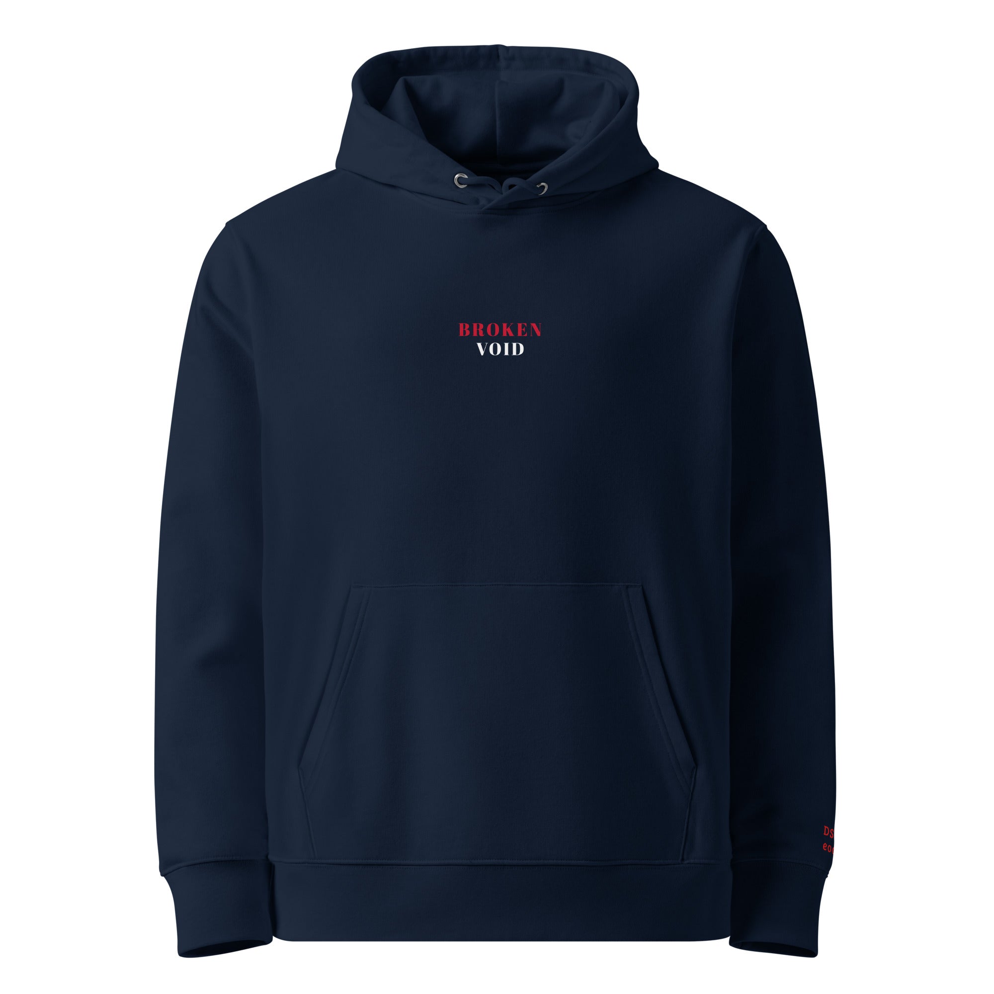 Unisex Warm & Organic Hoodie