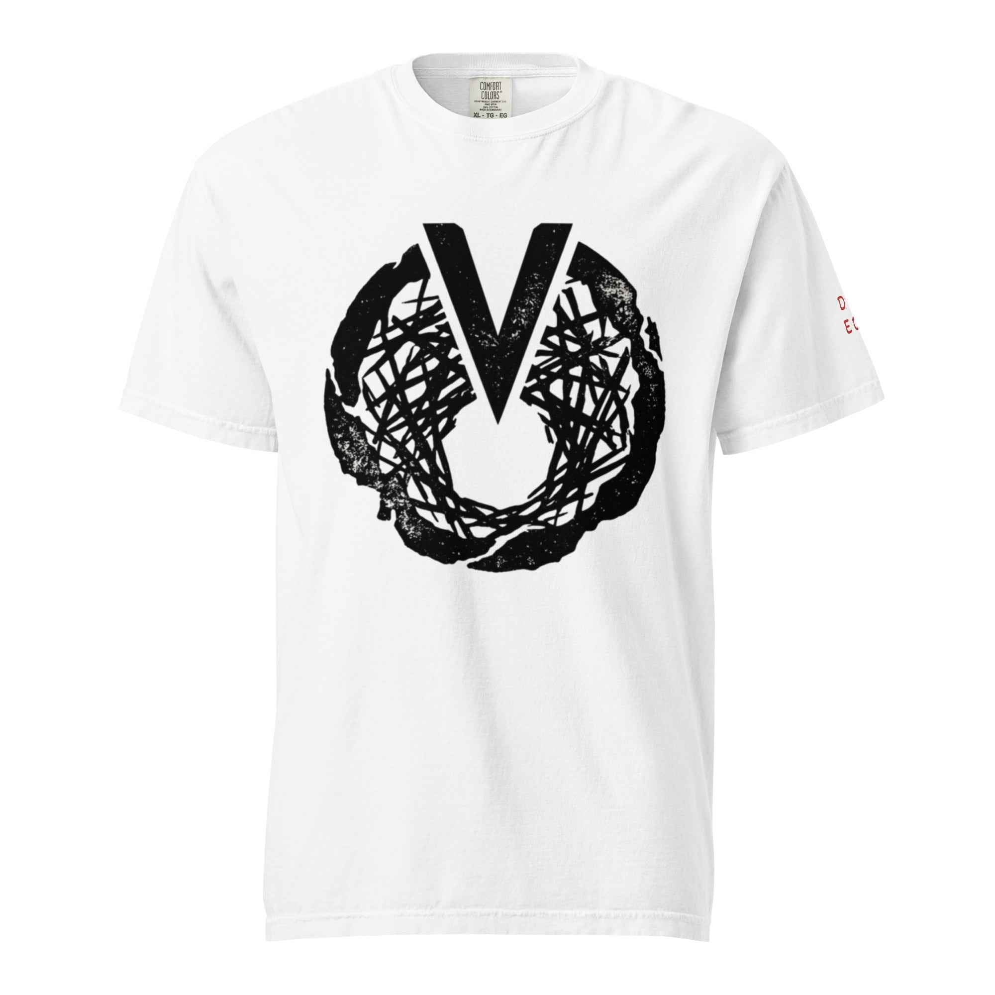 Desolate Nature Heavyweight  Void T-Shirt