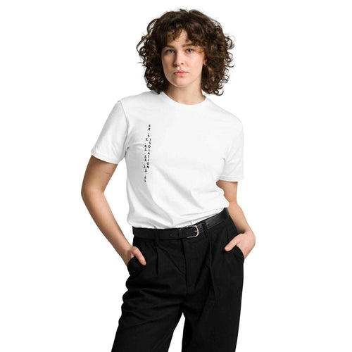 CLARITY Vs LONELINESS premium tee