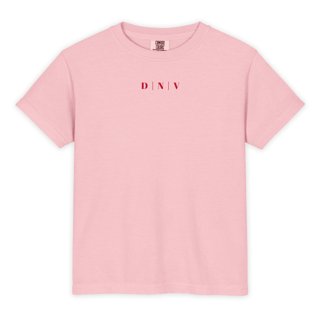 Youth DN Square T-Shirt