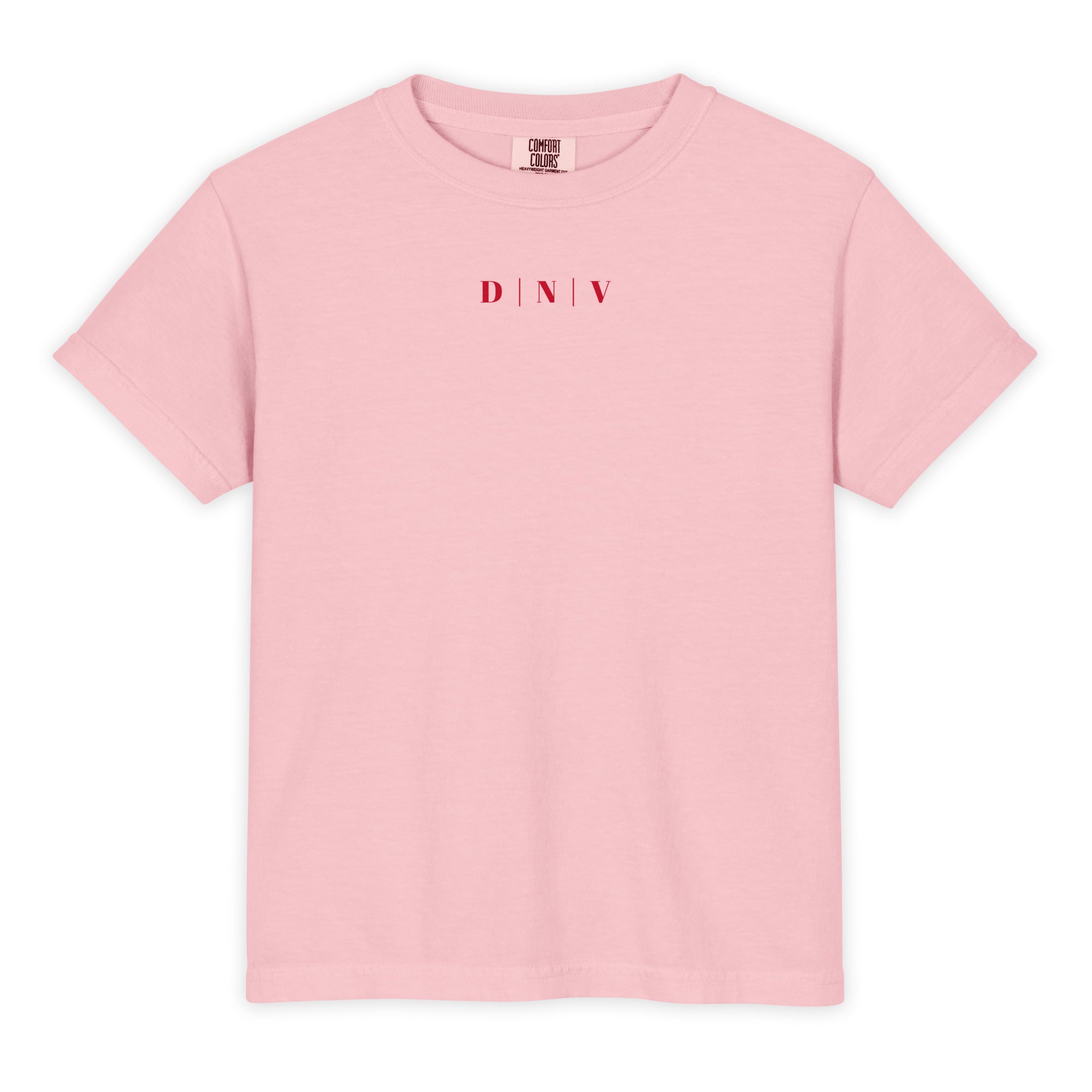 Youth DN Square T-Shirt