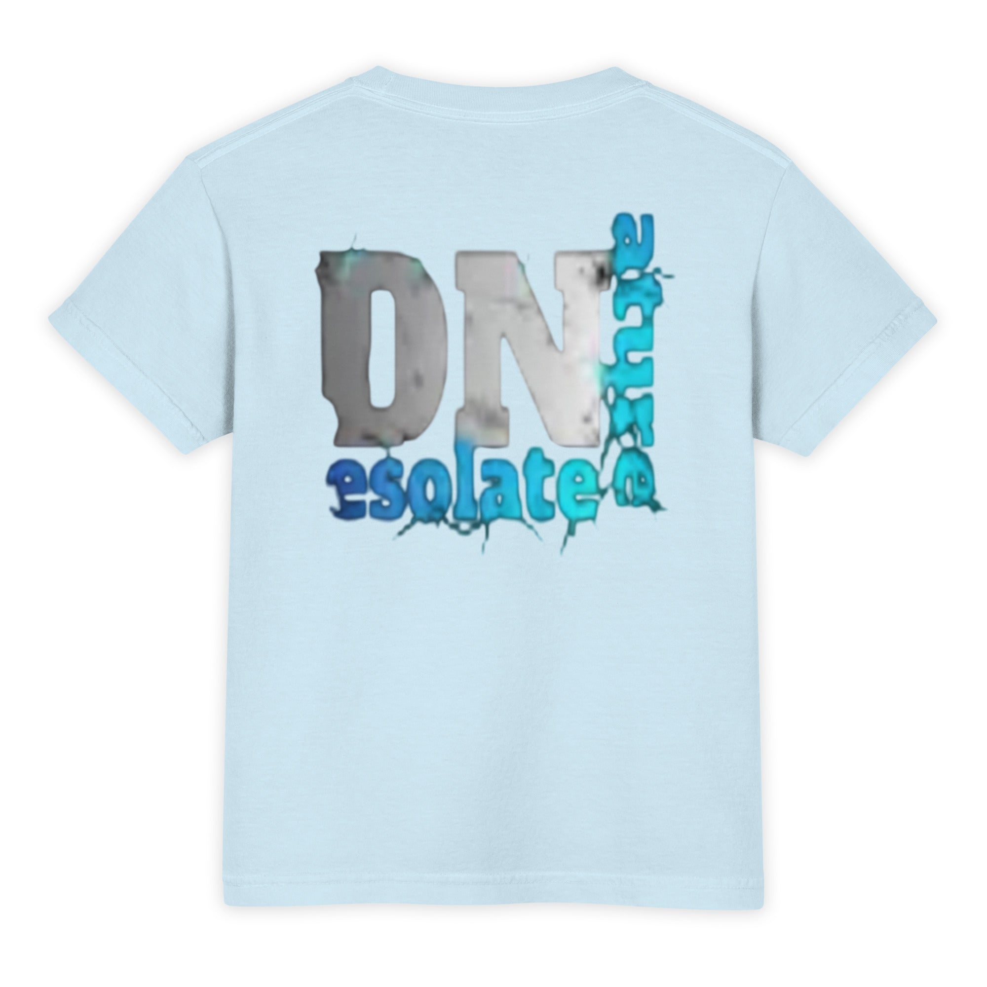 Youth DN Square T-Shirt