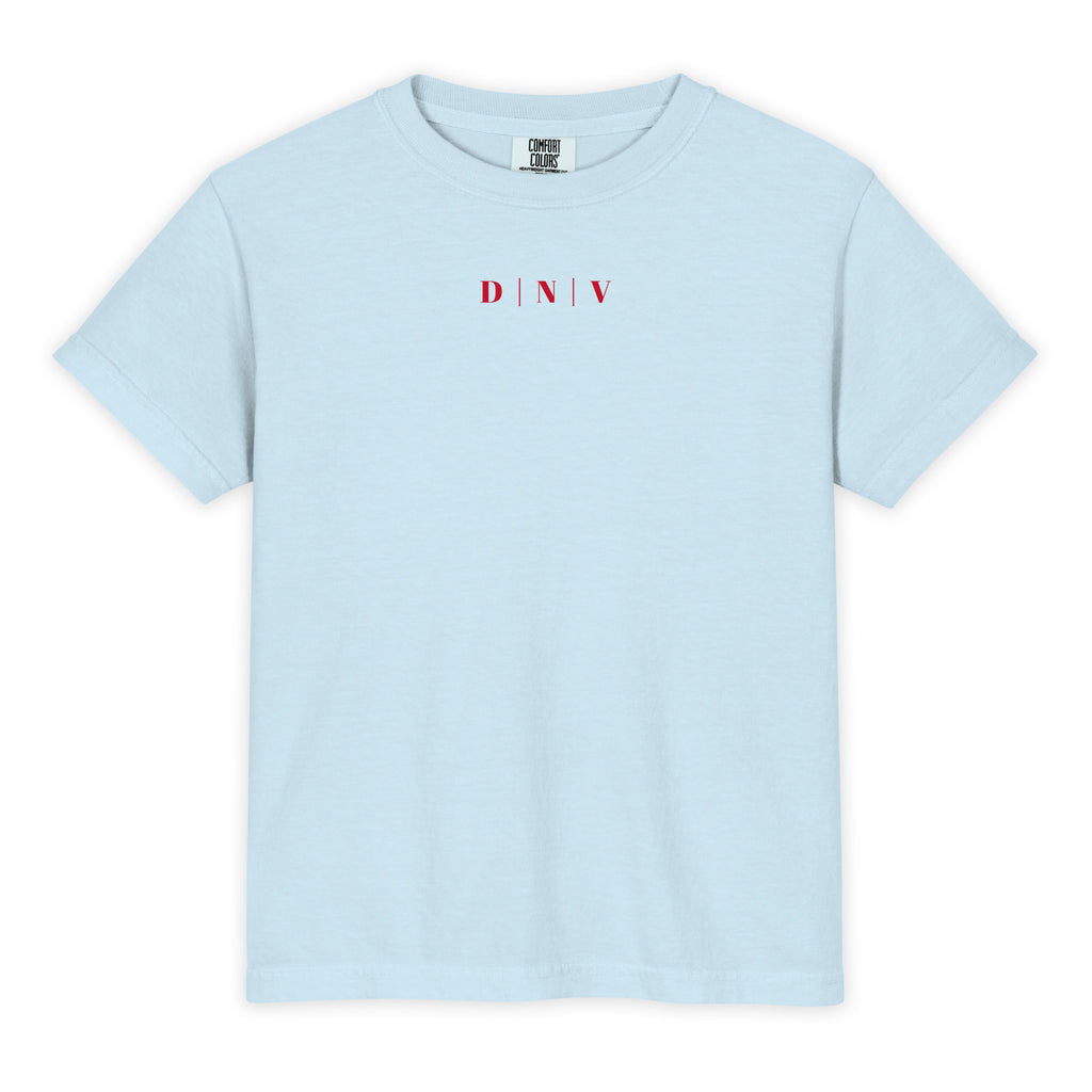 Youth DN Square T-Shirt
