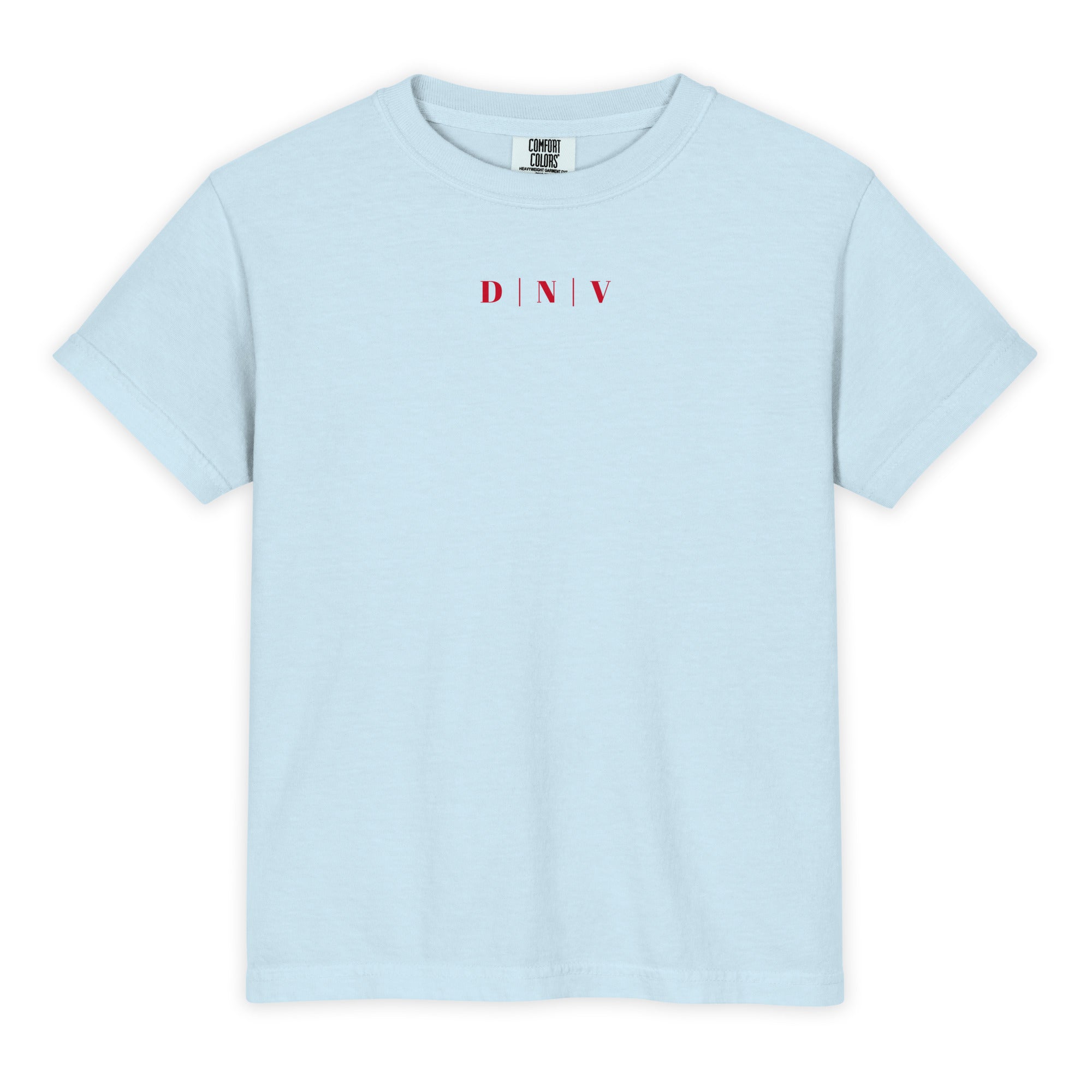 Youth DN Square T-Shirt