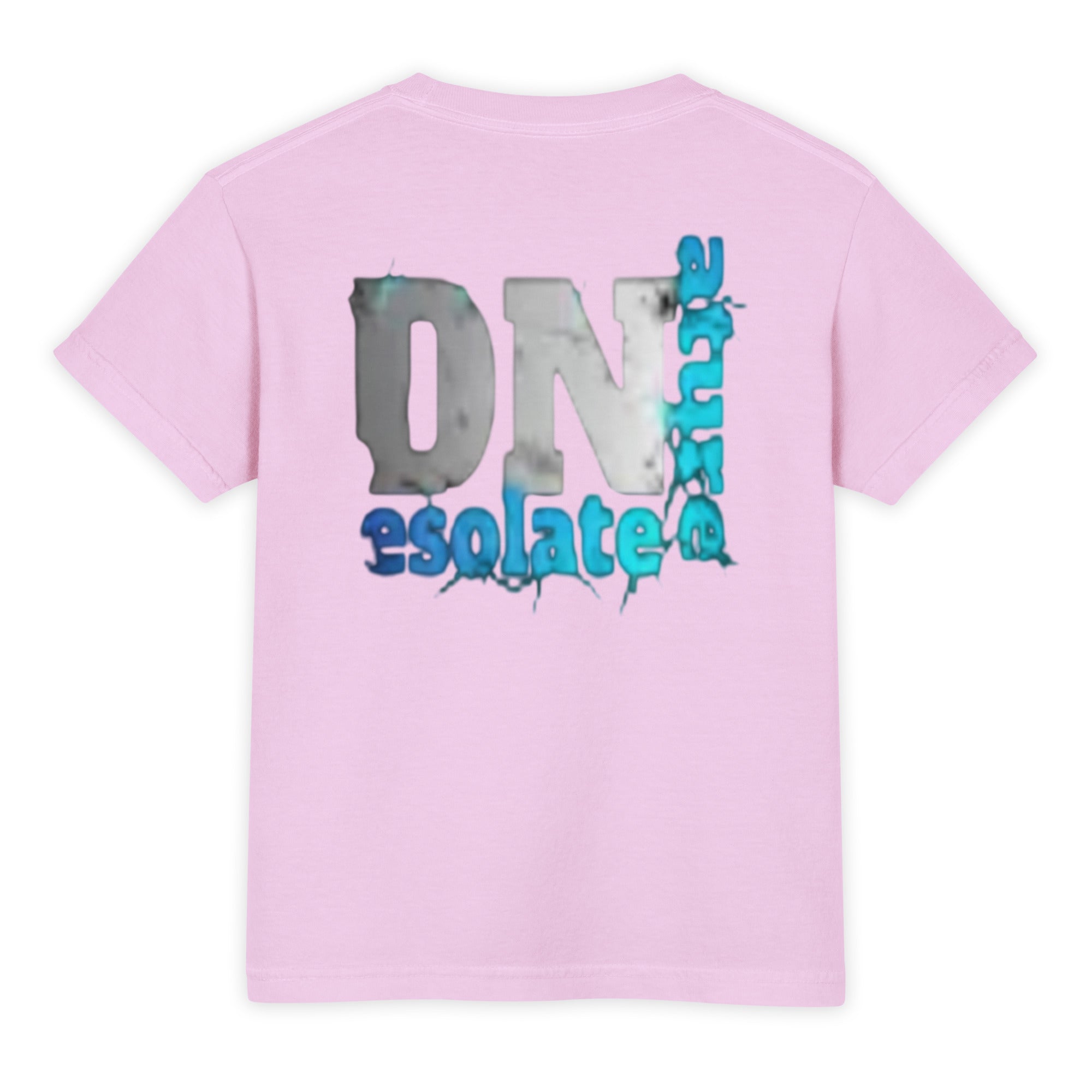 Youth DN Square T-Shirt