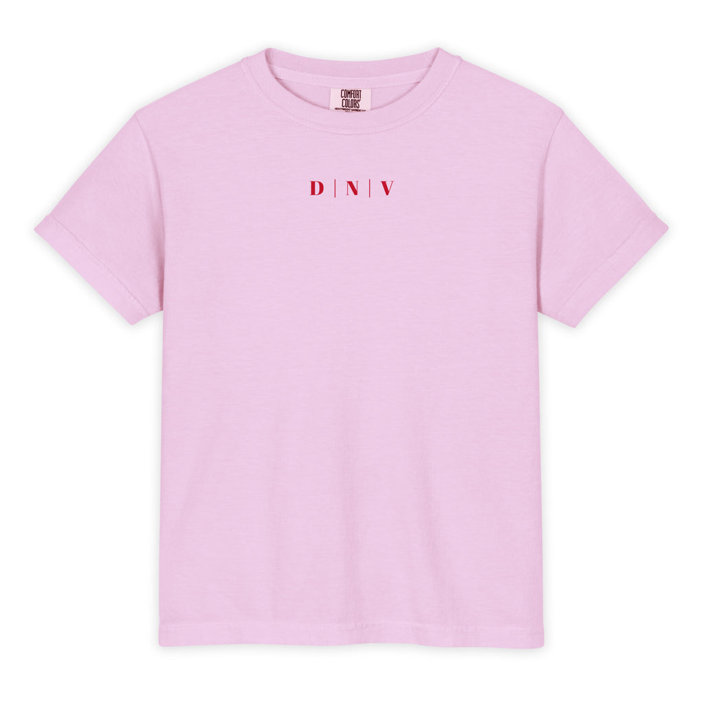 Youth DN Square T-Shirt