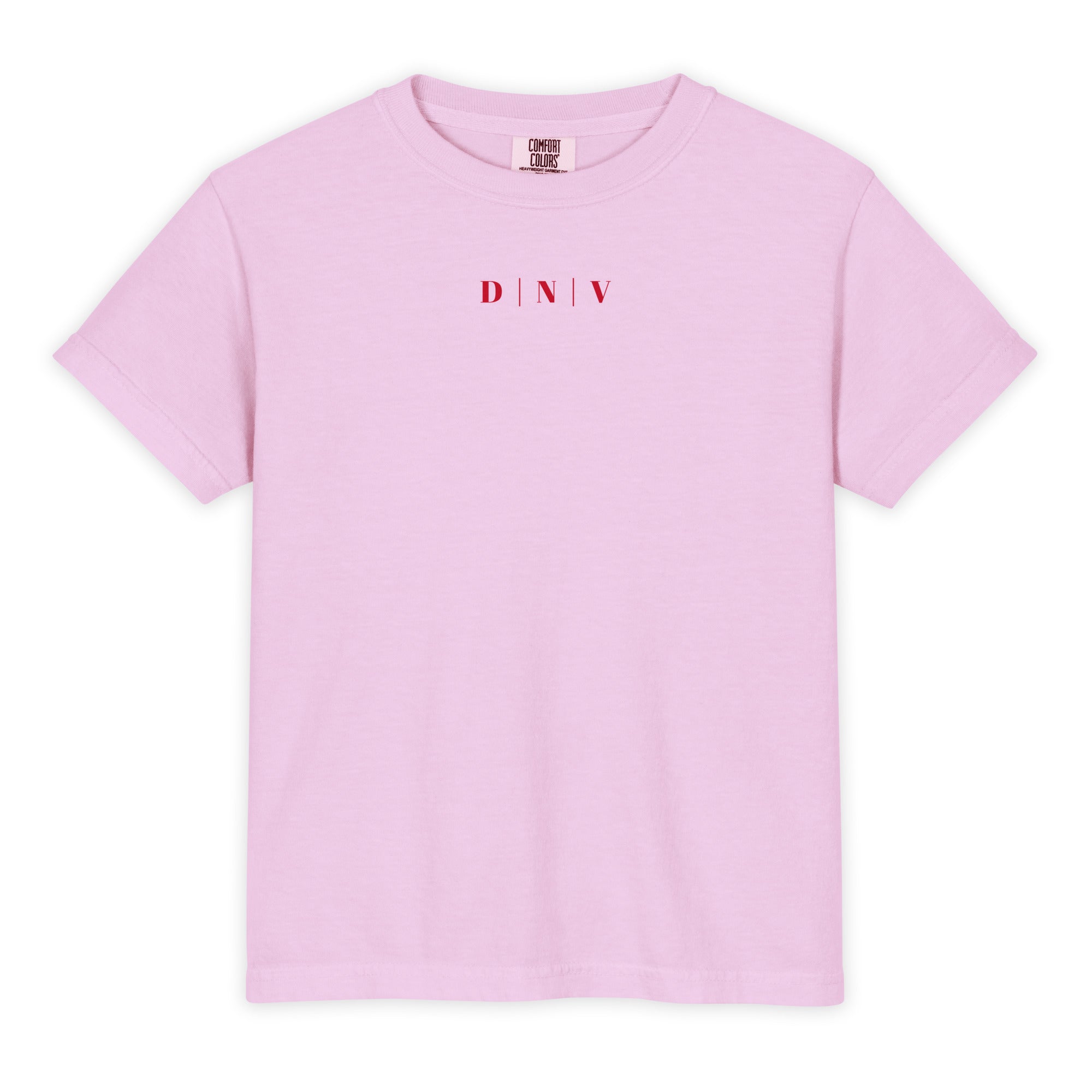 Youth DN Square T-Shirt
