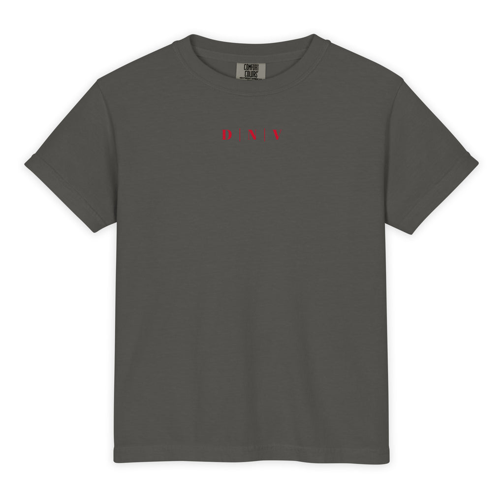 Youth DN Square T-Shirt